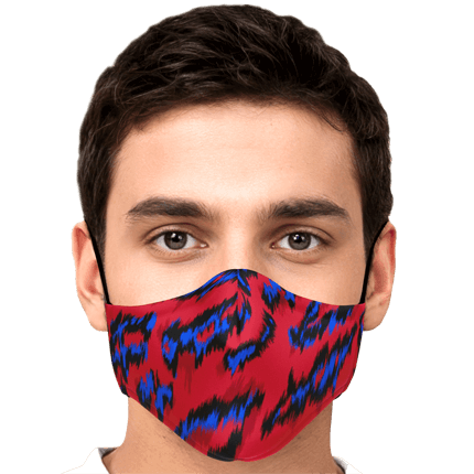 Fashion Face Mask - AOP