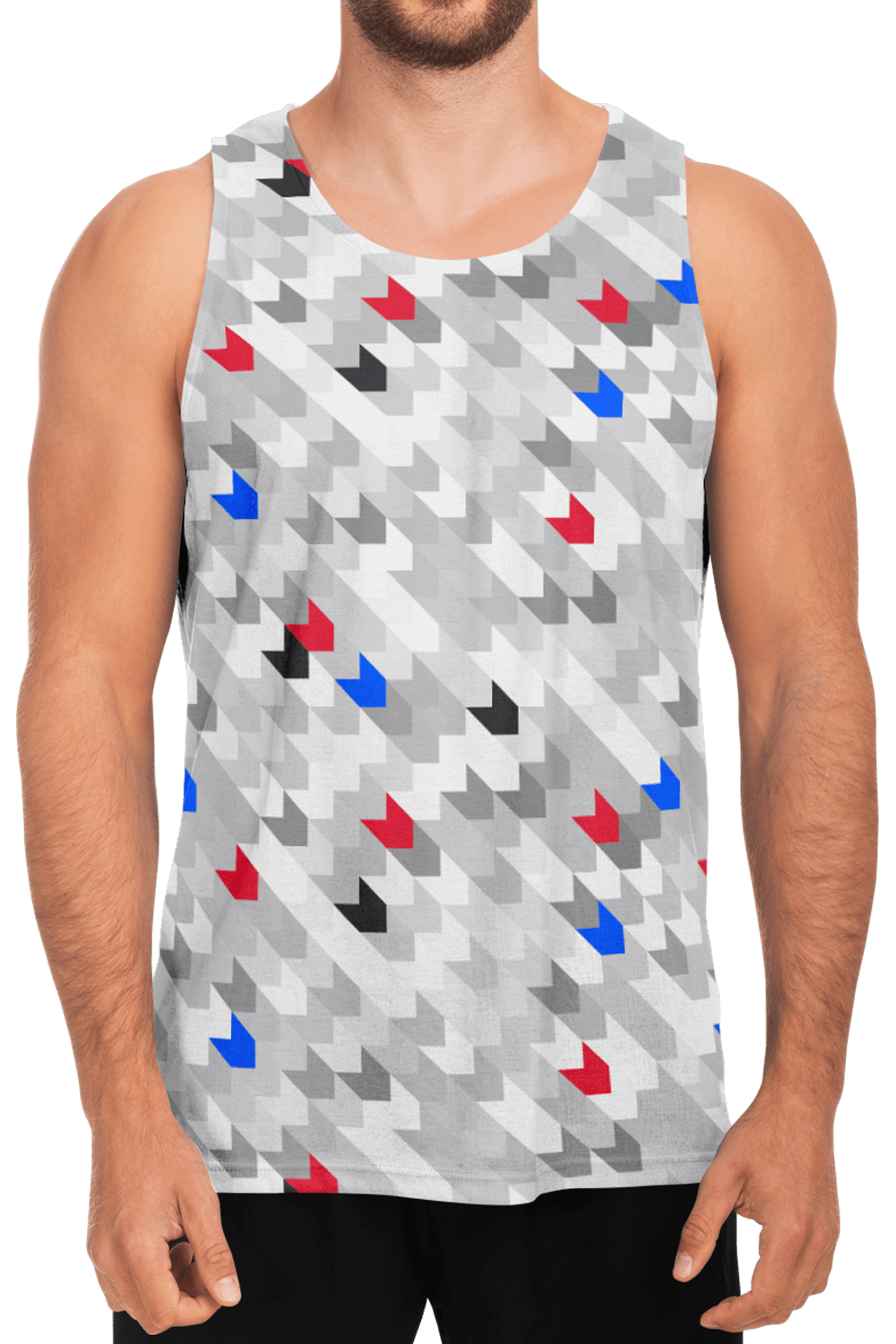 Unisex Tank Top - AOP