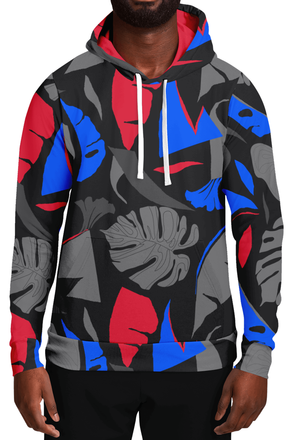 Fashion Hoodie - AOP